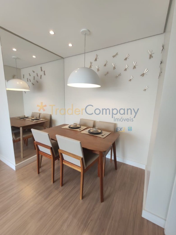 Apartamento à venda com 2 quartos, 53m² - Foto 12