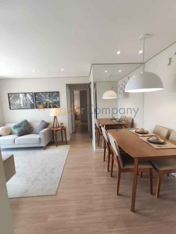 Apartamento à venda com 2 quartos, 53m² - Foto 14