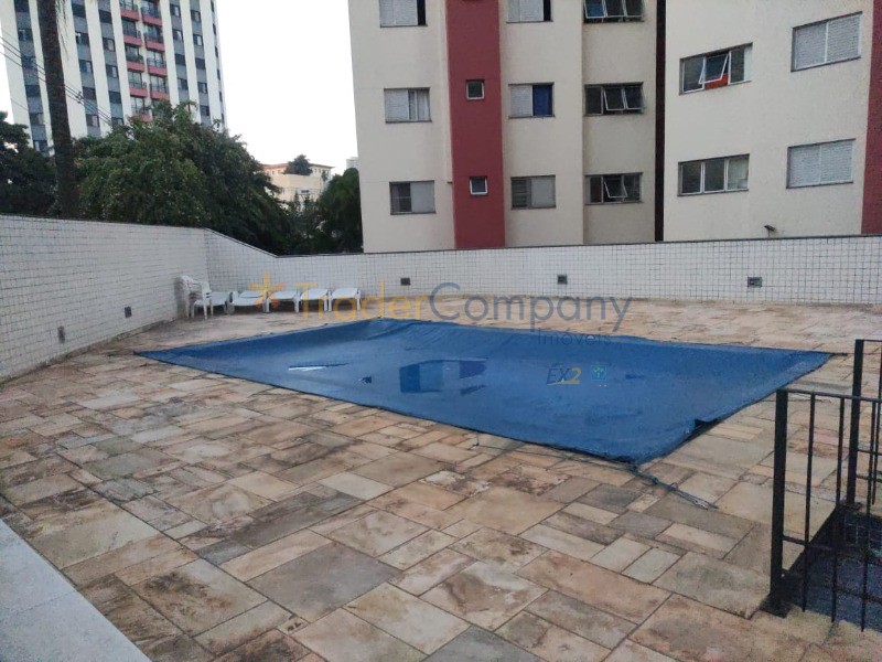 Apartamento à venda com 2 quartos, 50m² - Foto 3