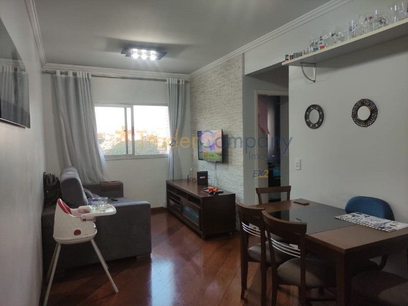 Apartamento à venda com 2 quartos, 50m² - Foto 28