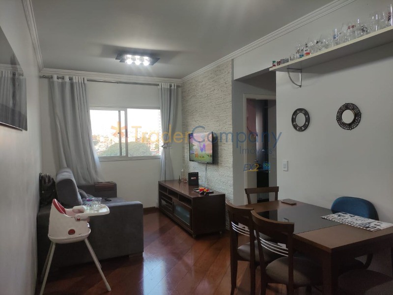 Apartamento à venda com 2 quartos, 50m² - Foto 30