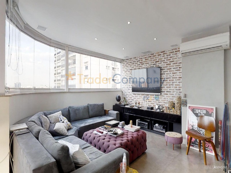 Cobertura à venda com 3 quartos, 318m² - Foto 5