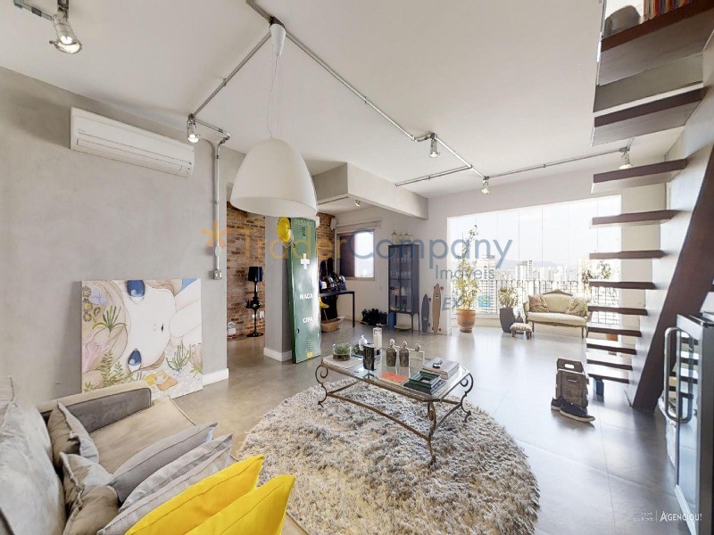 Cobertura à venda com 3 quartos, 318m² - Foto 1