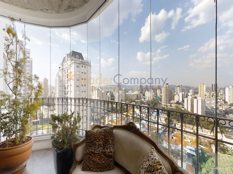 Cobertura à venda com 3 quartos, 318m² - Foto 18
