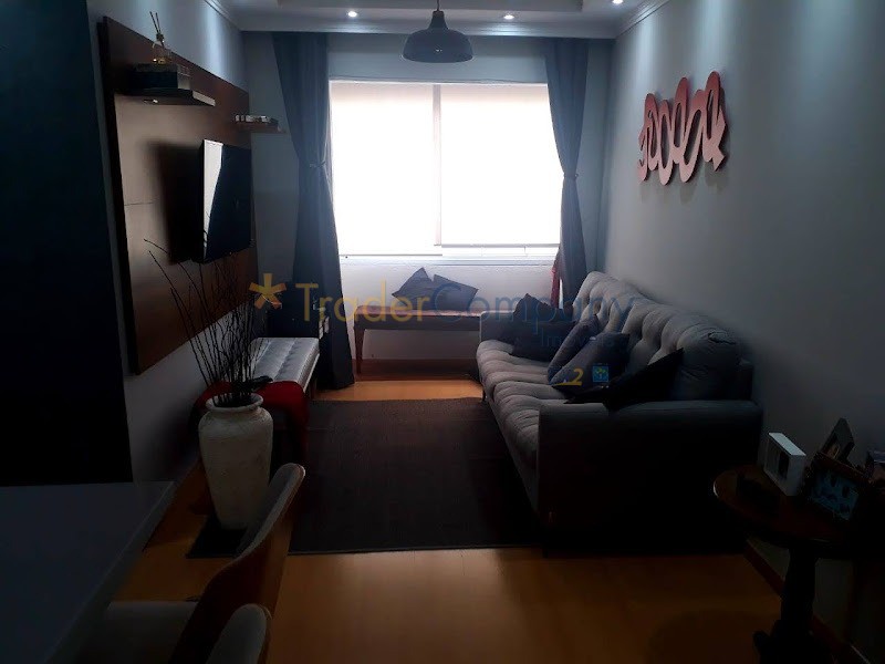 Apartamento à venda com 3 quartos, 73m² - Foto 8