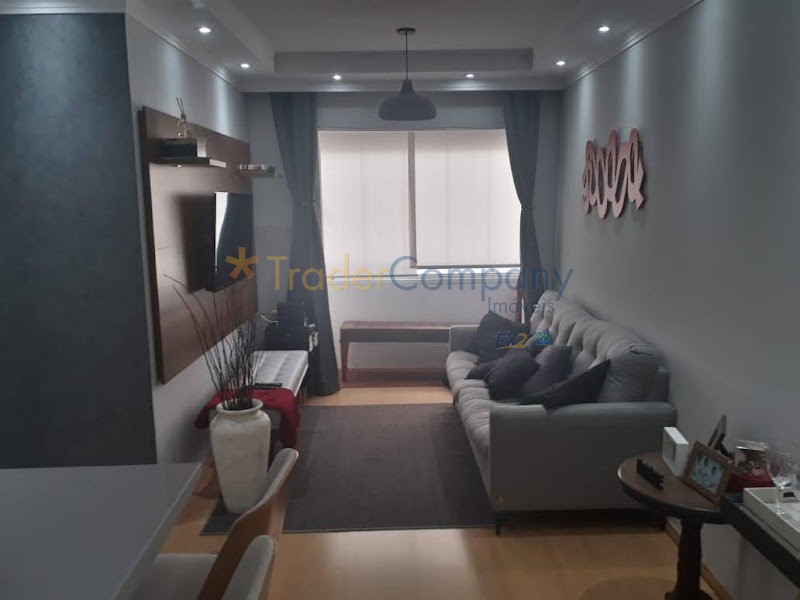 Apartamento à venda com 3 quartos, 73m² - Foto 9