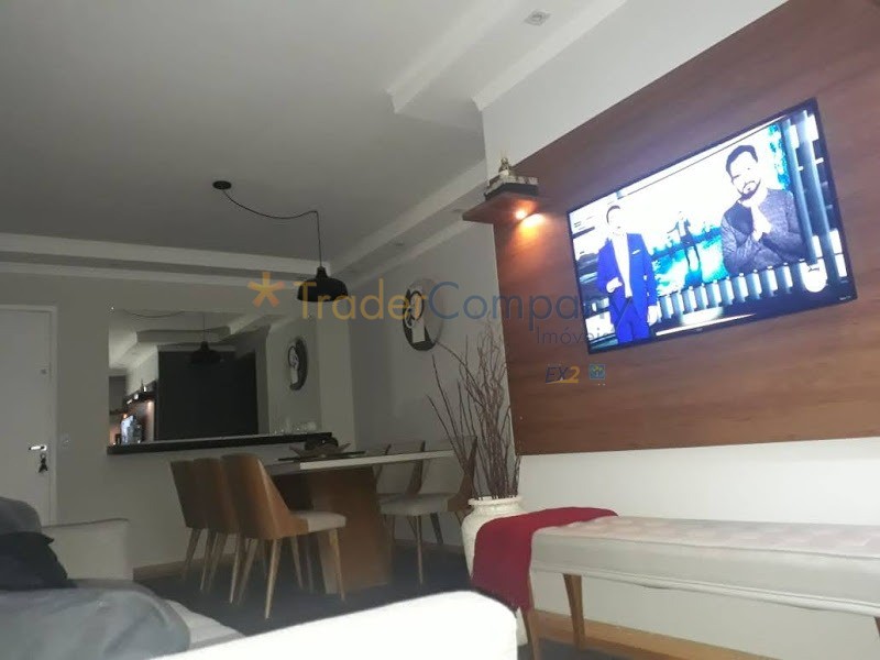 Apartamento à venda com 3 quartos, 73m² - Foto 3
