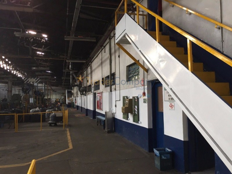 Depósito-Galpão, 222 m² - Foto 6