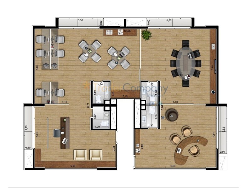 Conjunto Comercial-Sala à venda, 32m² - Foto 3