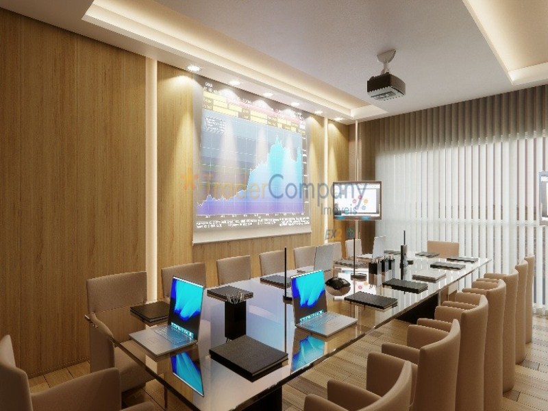 Conjunto Comercial-Sala à venda, 32m² - Foto 8