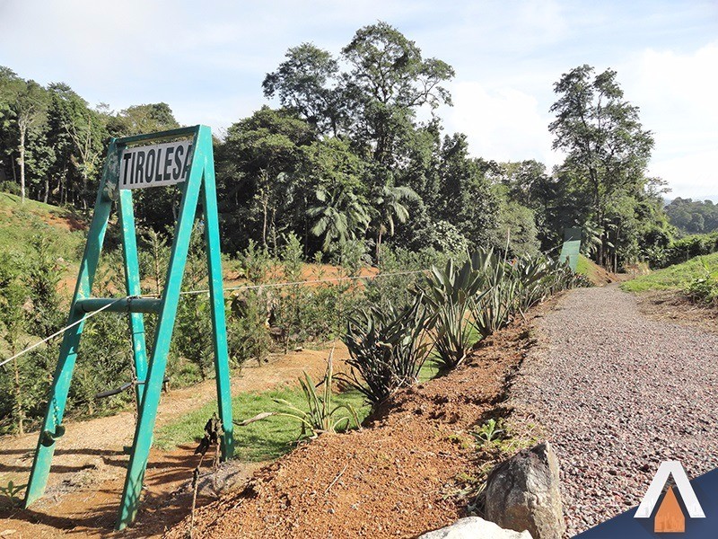 ACRC Imóveis - Terreno a venda, em condomínio fechado, no bairro Rio Belo — foto 2