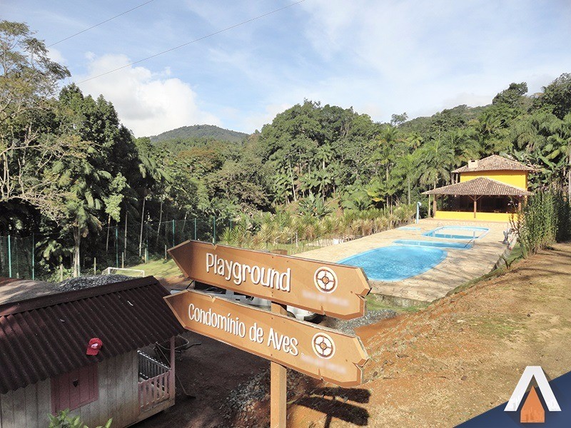 ACRC Imóveis - Terreno a venda, em condomínio fechado, no bairro Rio Belo — foto 6