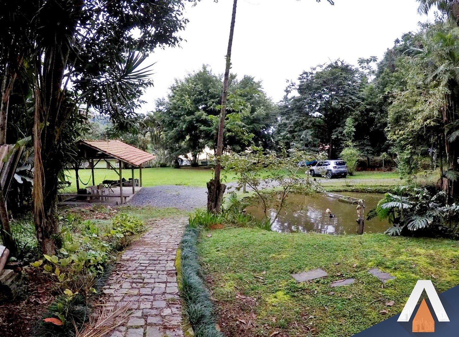 ACRC Imóveis - Terreno com 10.470m de área total para venda - foto 1