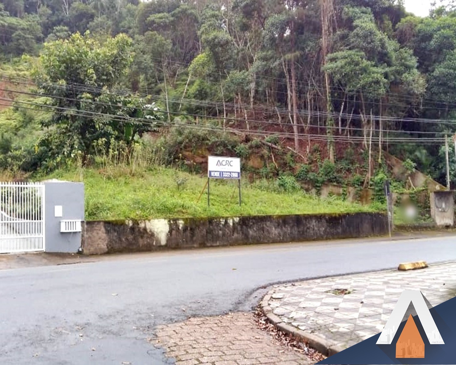 ACRC Imóveis - Terreno para venda no Bairro Boa Vista - foto 1
