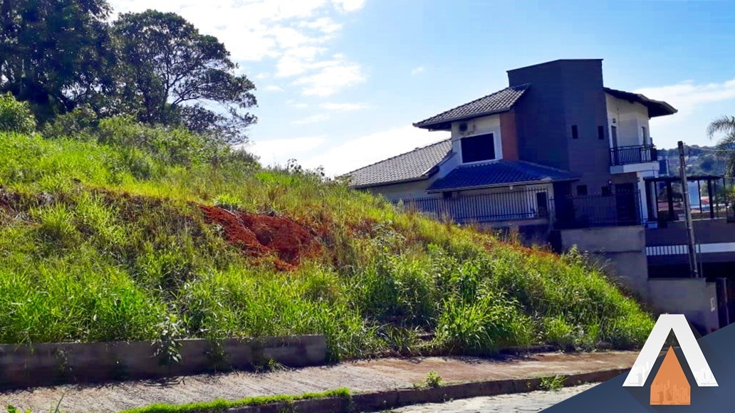 ACRC Imóveis - Terreno com 527m de área total no Bairro Salto do Norte - foto 1