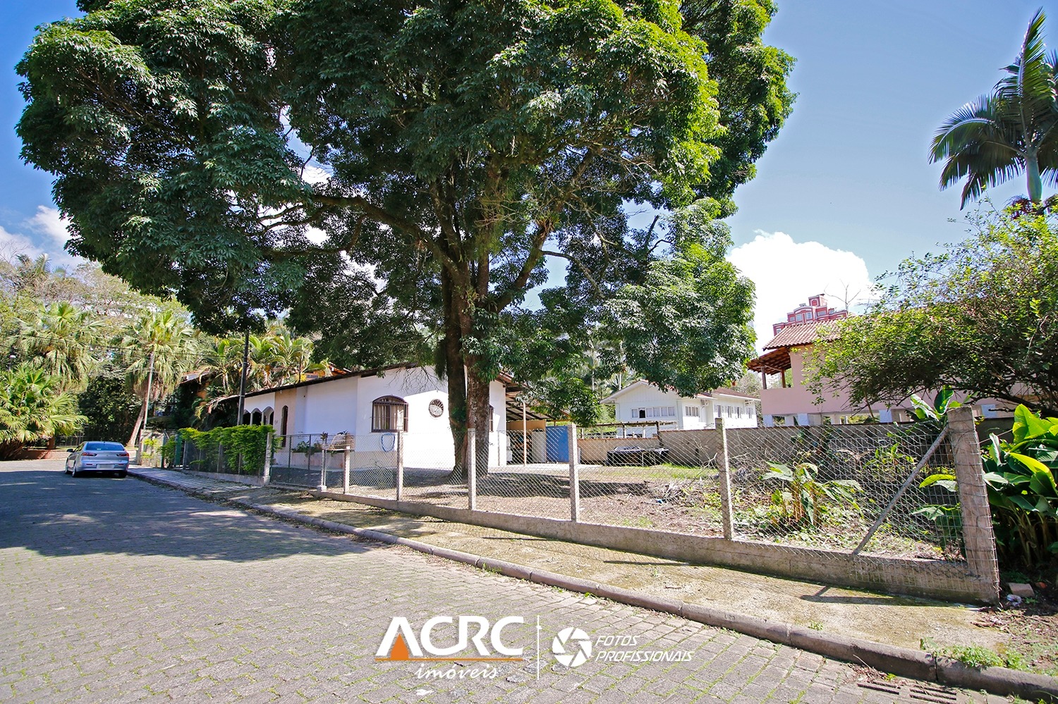 ACRC IMÓVEIS - Terreno no bairro Garcia - foto 1