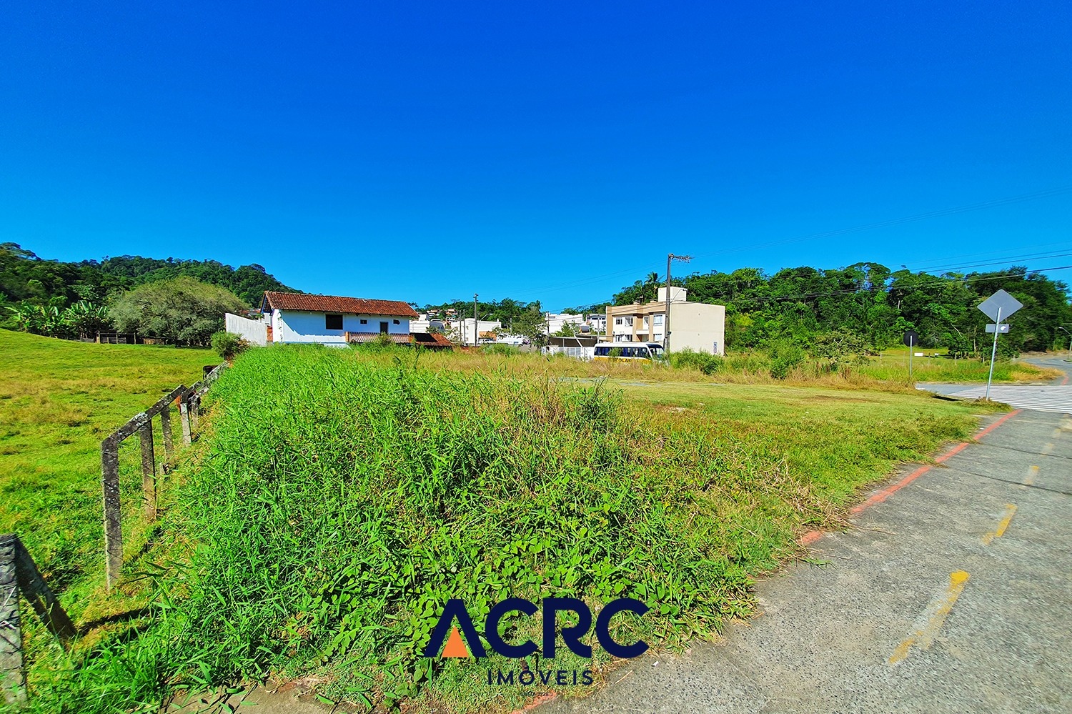 ACRC Imóveis - Terreno comercial e residencial com 884m de área total para venda no Bairro Fidélis - foto 1