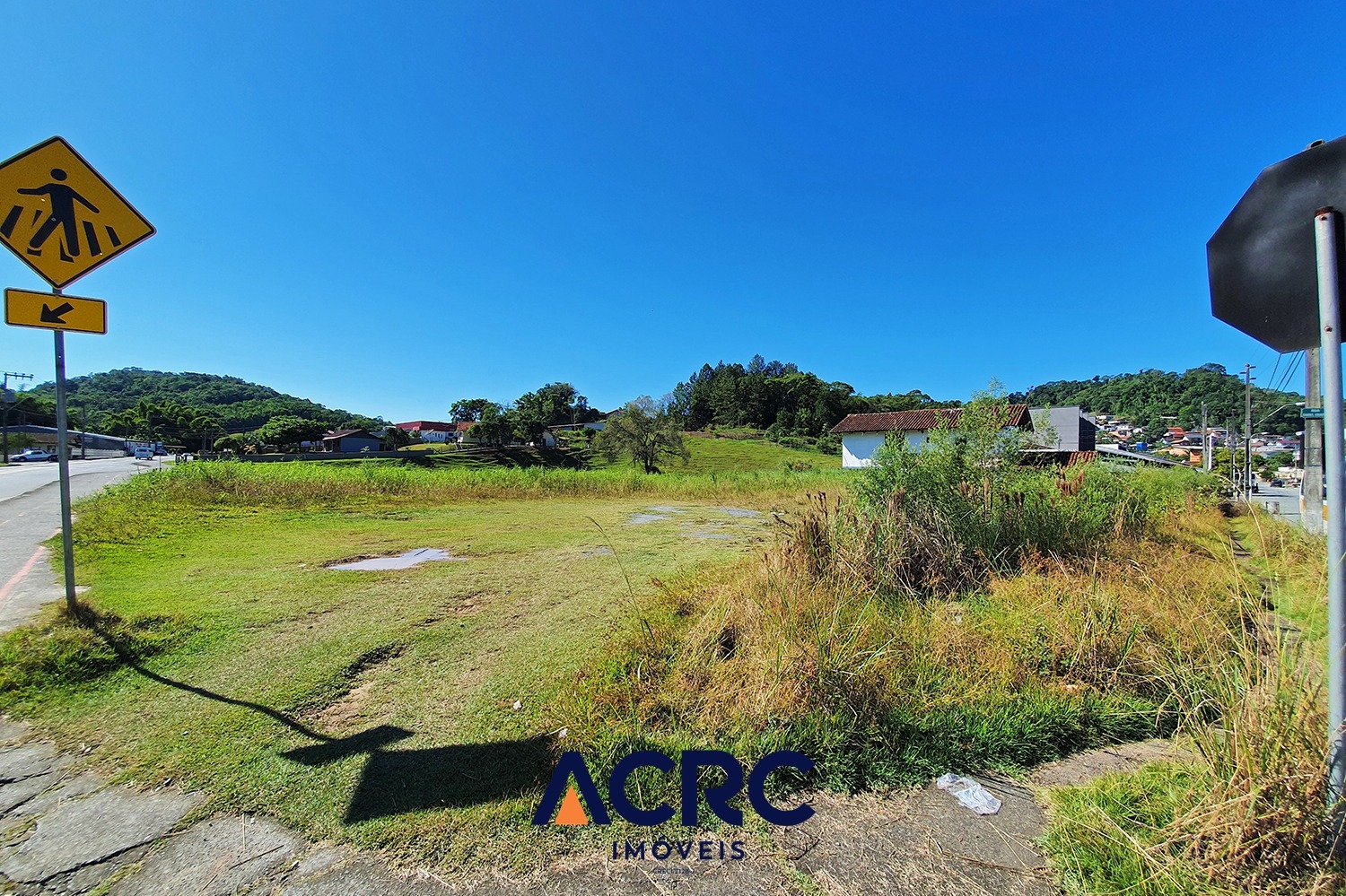 ACRC Imóveis - Terreno comercial e residencial com 884m de área total para venda no Bairro Fidélis — foto 2