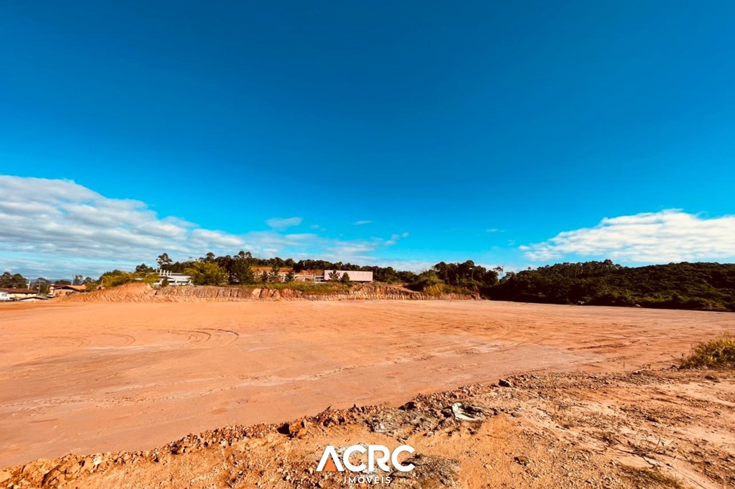 ACRC Imóveis - Terreno para venda em Canelinha - foto 1