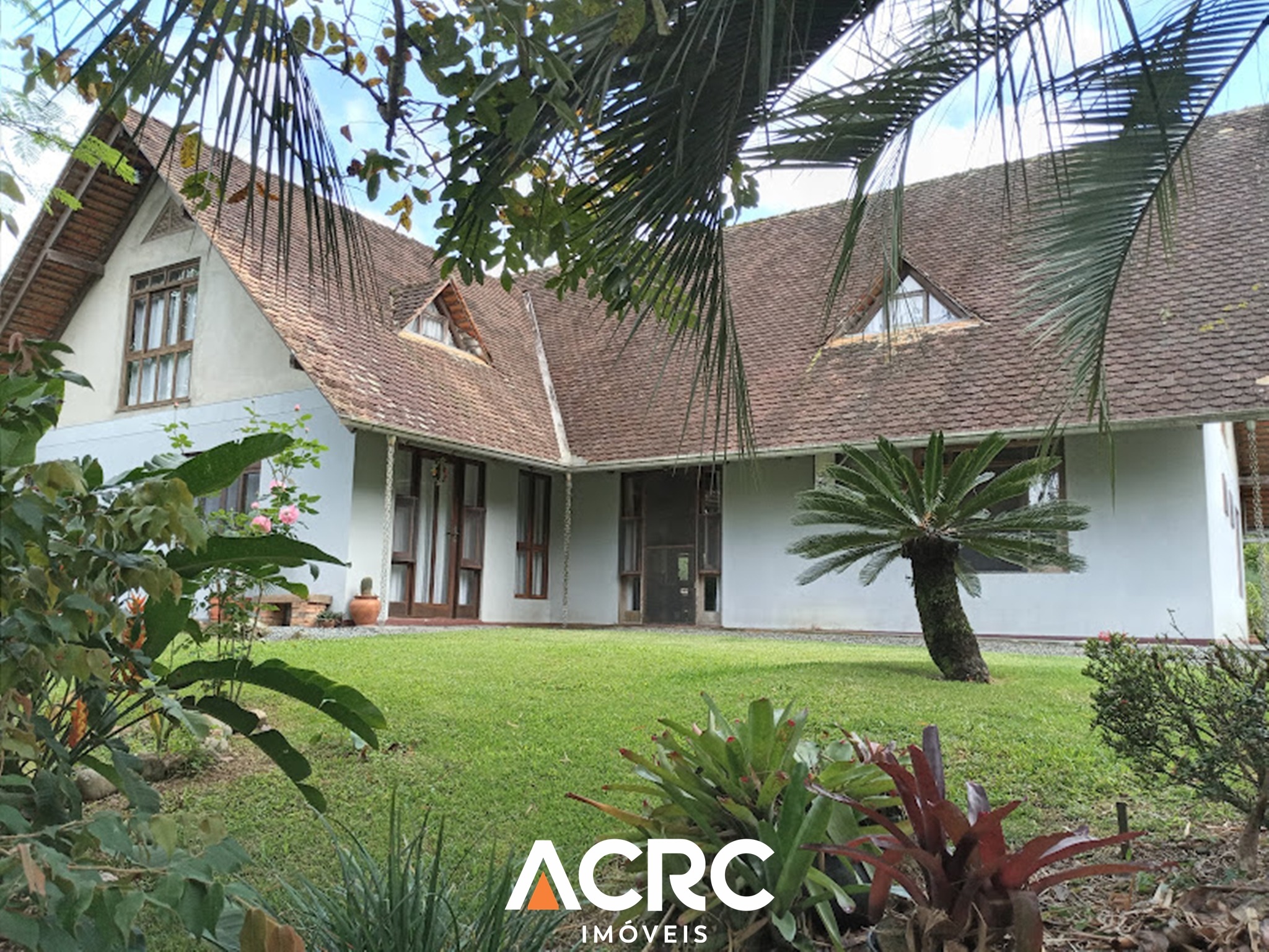 ACRC IMÓVEIS - Amplo Terreno (Área Rural) à Venda no Bairro Encano em Indaial — foto 3