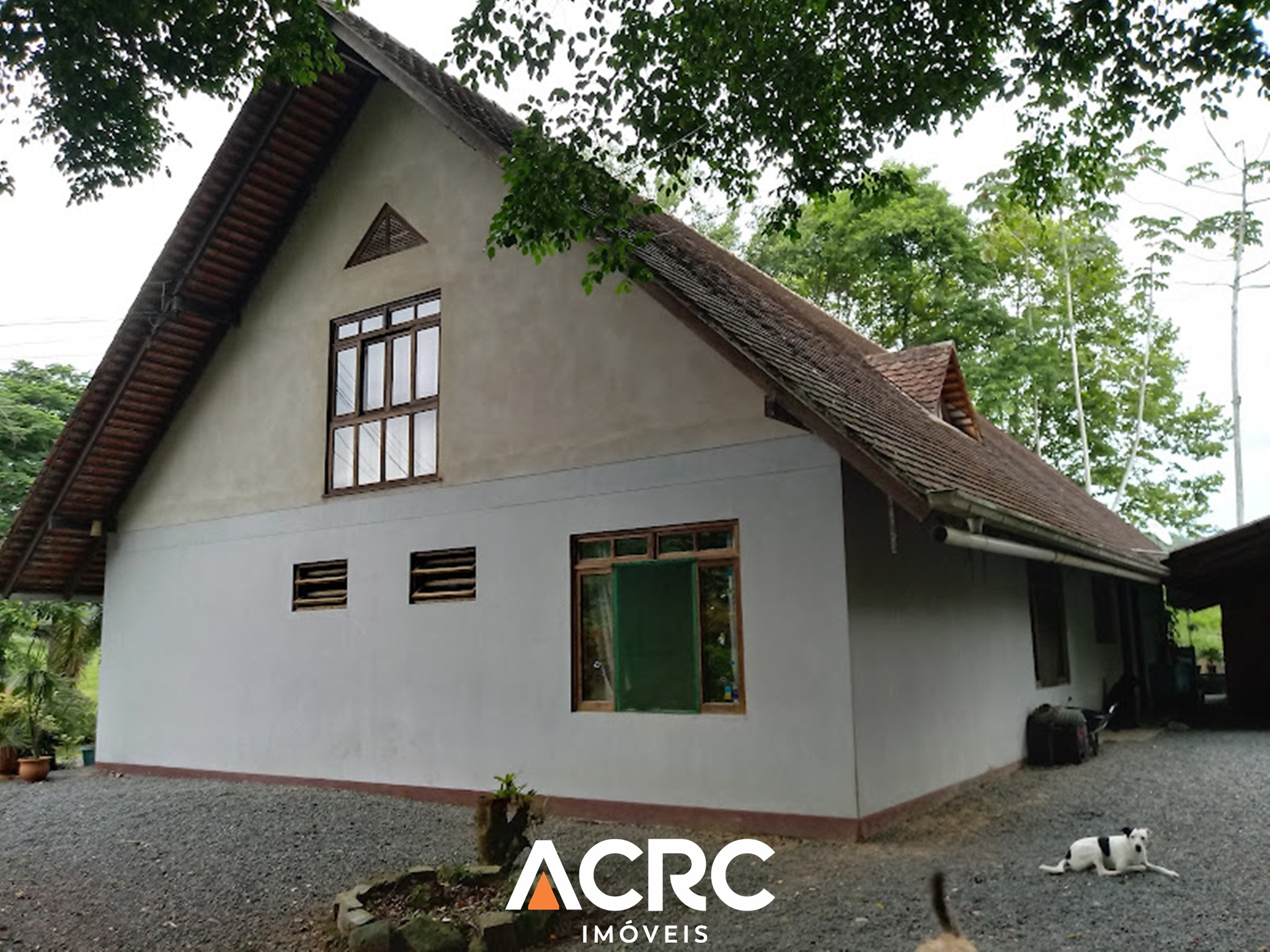 ACRC IMÓVEIS - Amplo Terreno (Área Rural) à Venda no Bairro Encano em Indaial — foto 4