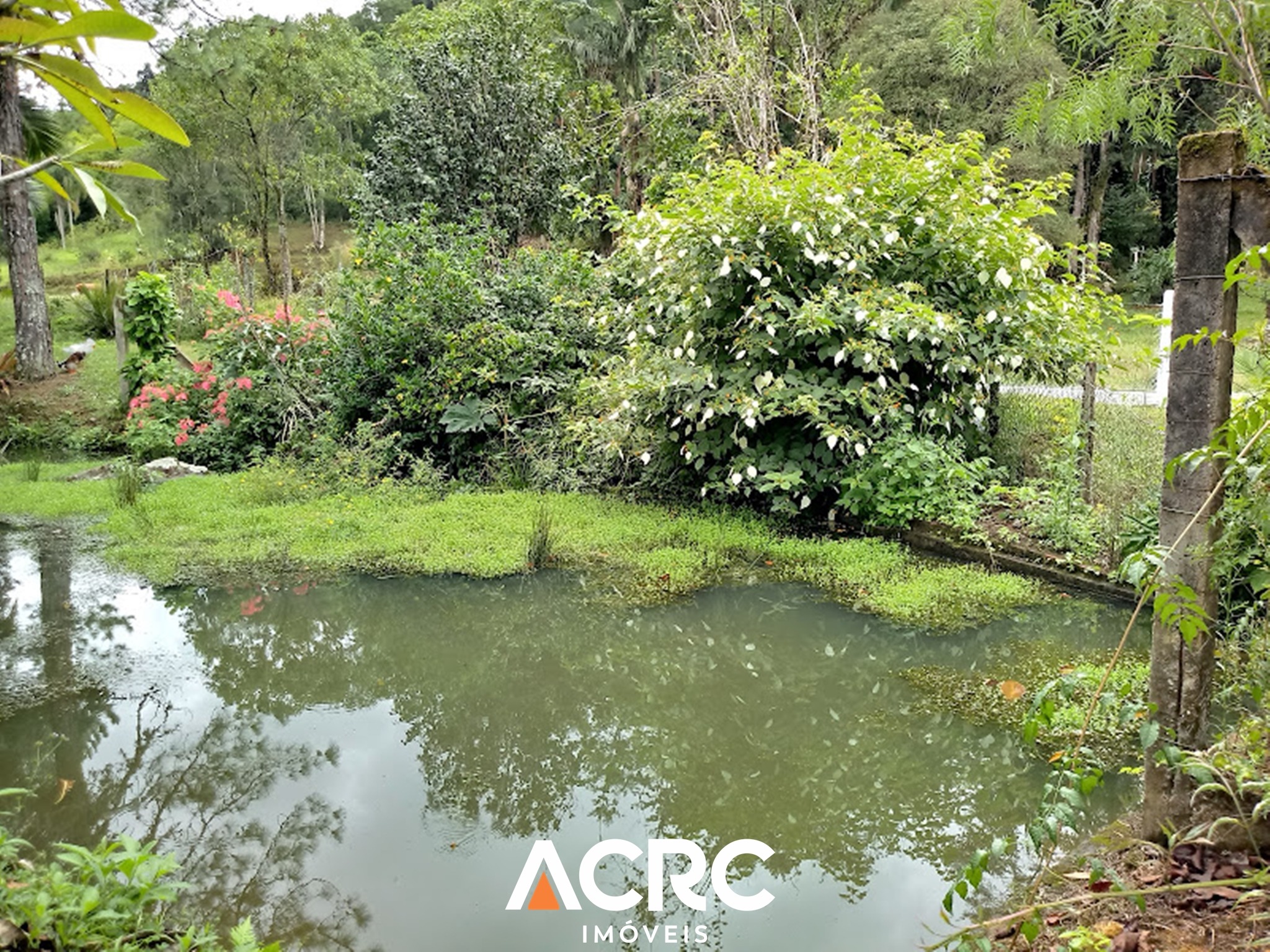 ACRC IMÓVEIS - Amplo Terreno (Área Rural) à Venda no Bairro Encano em Indaial — foto 7
