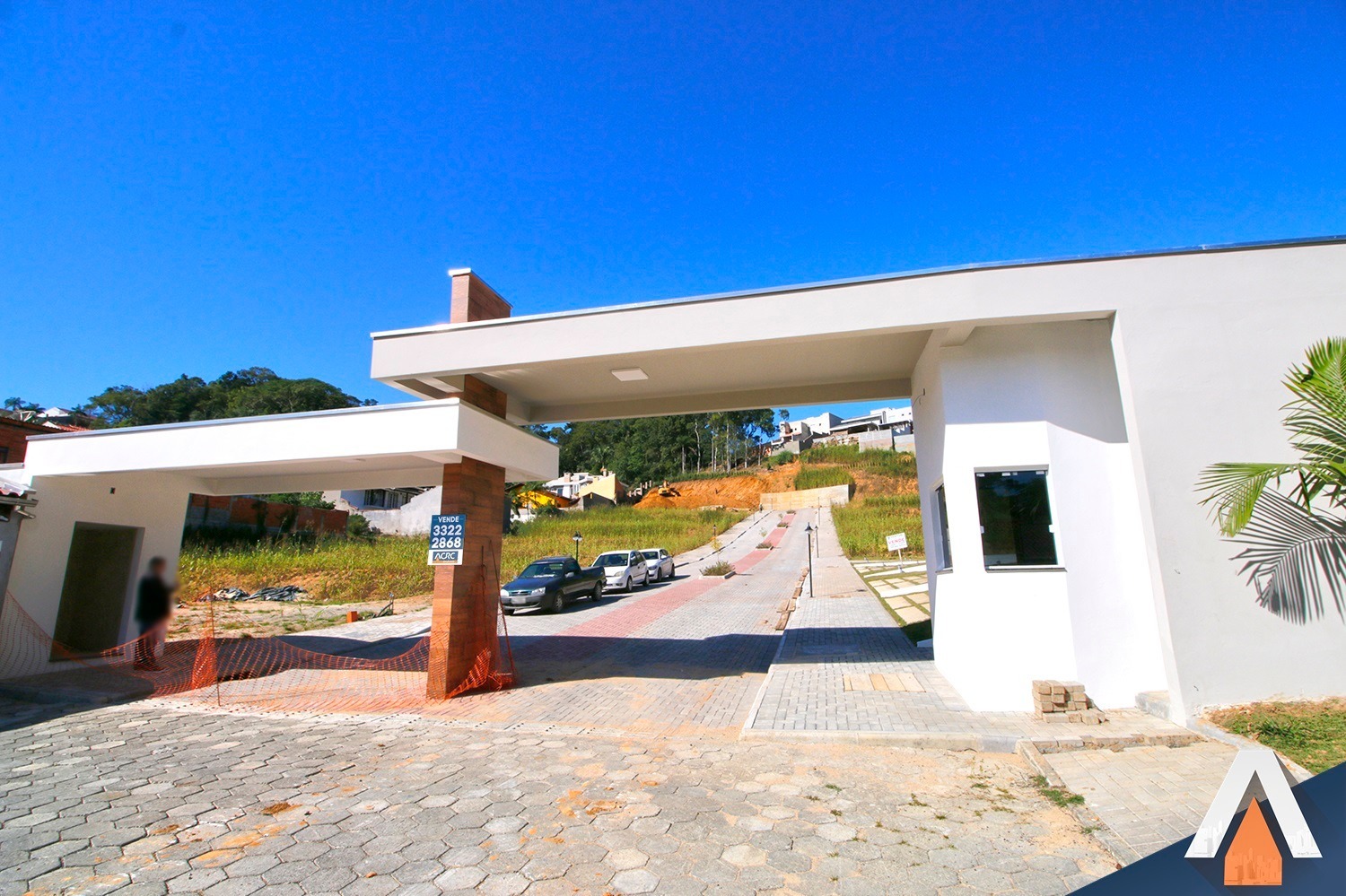 ACRC Imóveis - Terreno para venda em Blumenau no bairro Água Verde - foto 1