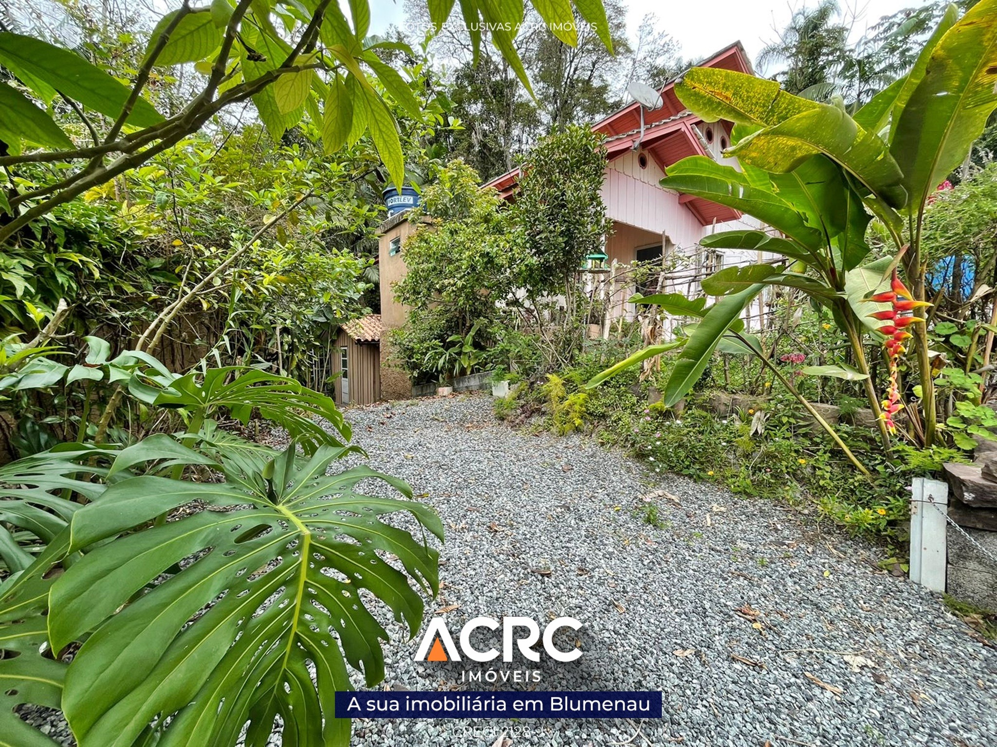 ACRC Imóveis - Terreno para venda em Blumenau no bairro Centro - foto 1