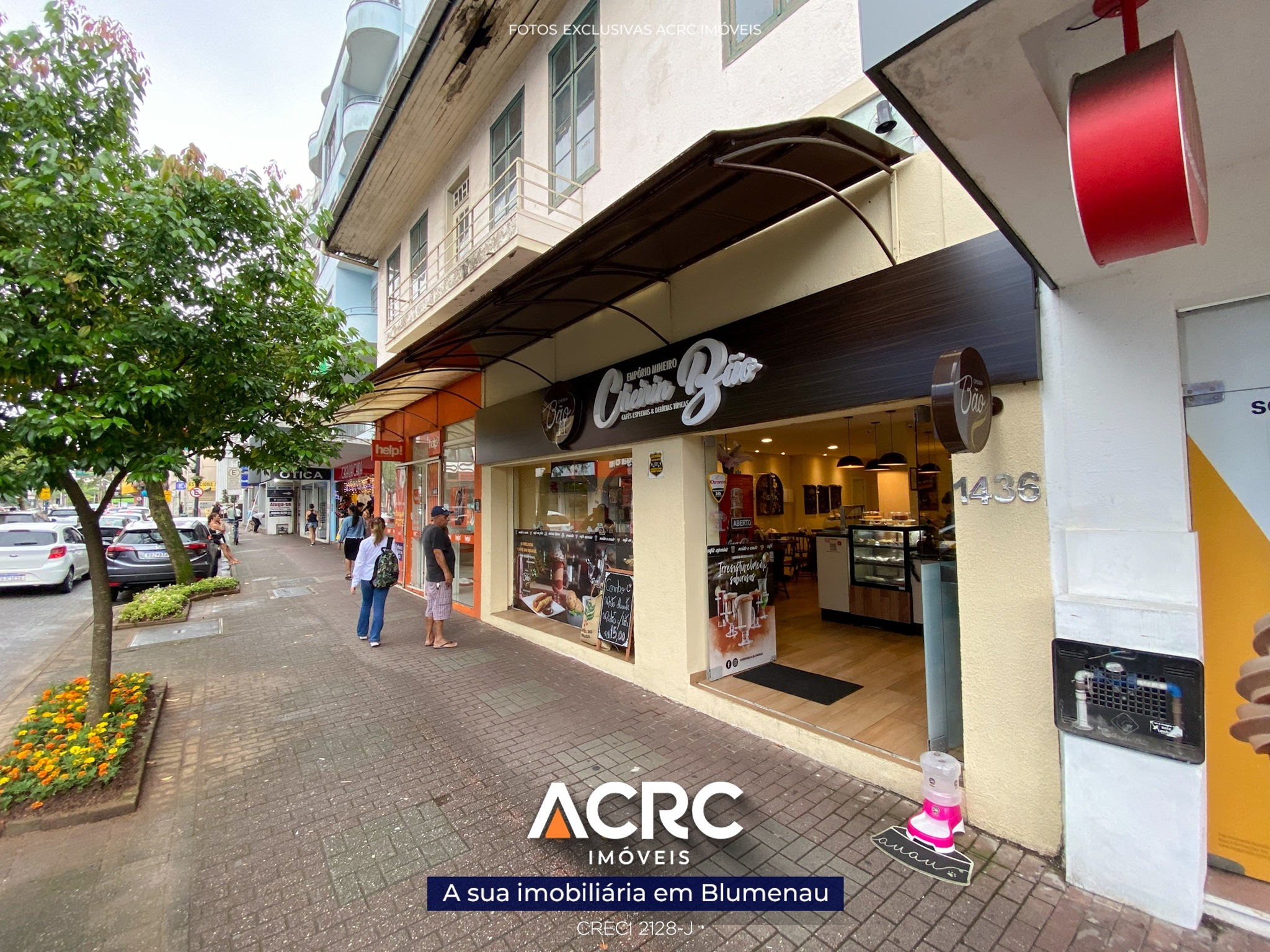 Prédio comercial à venda no Centro de Blumenau | ACRC Imóveis — foto 7