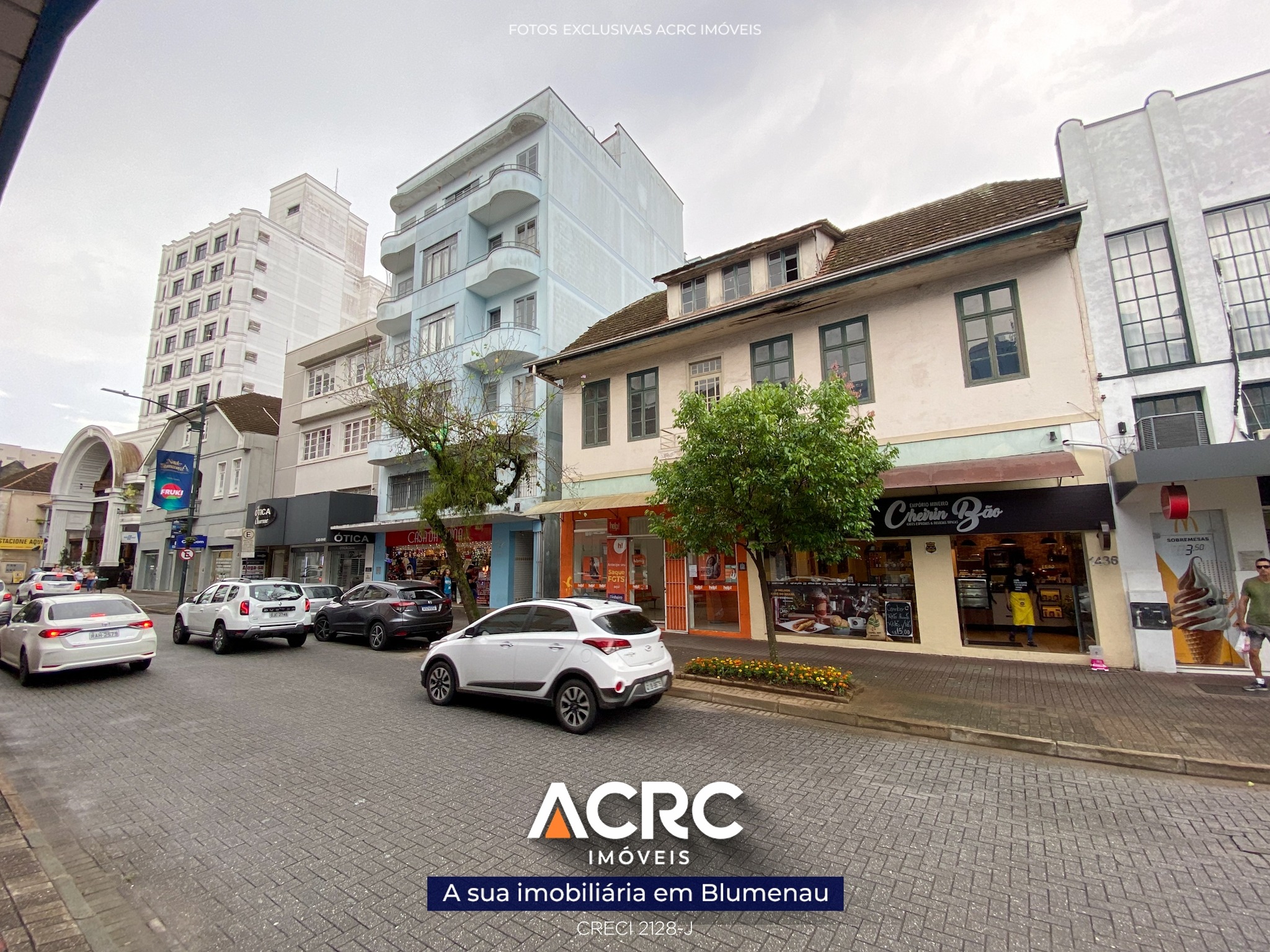Prédio comercial à venda no Centro de Blumenau | ACRC Imóveis — foto 3