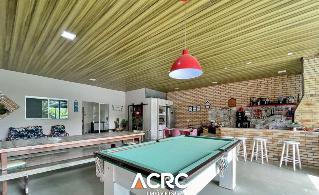 Terreno com 02 casas e galpão para venda no bairro Belchior Central em Blumenau | ACRC Imóveis — foto 5