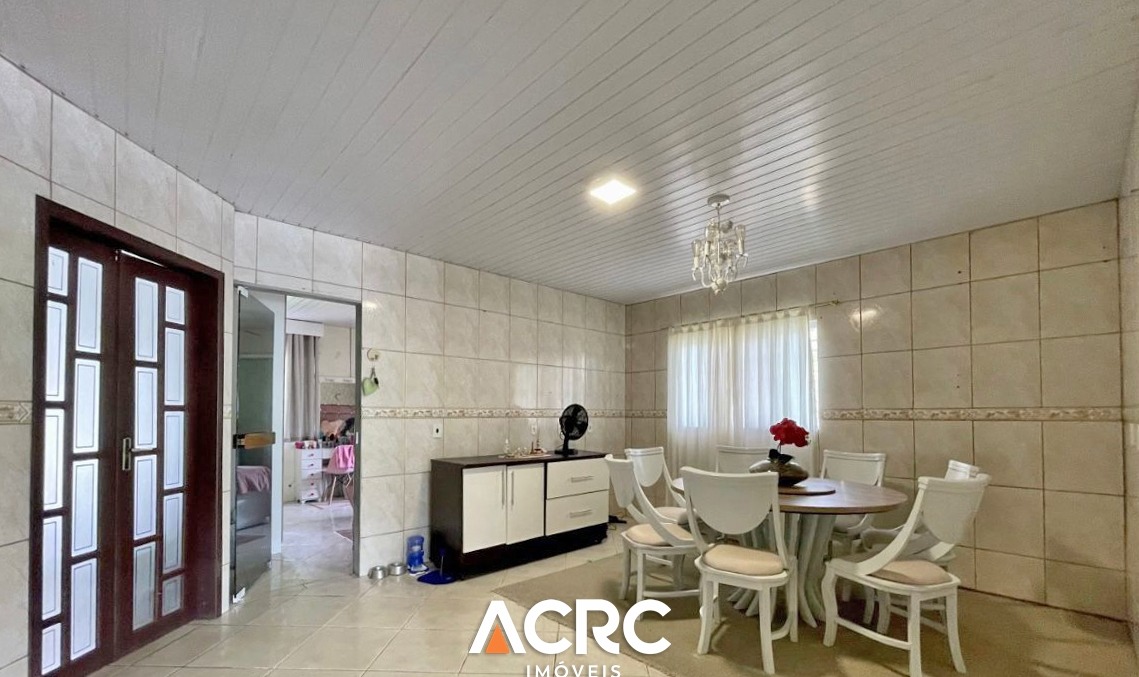 Terreno com 02 casas e galpão para venda no bairro Belchior Central em Blumenau | ACRC Imóveis — foto 3