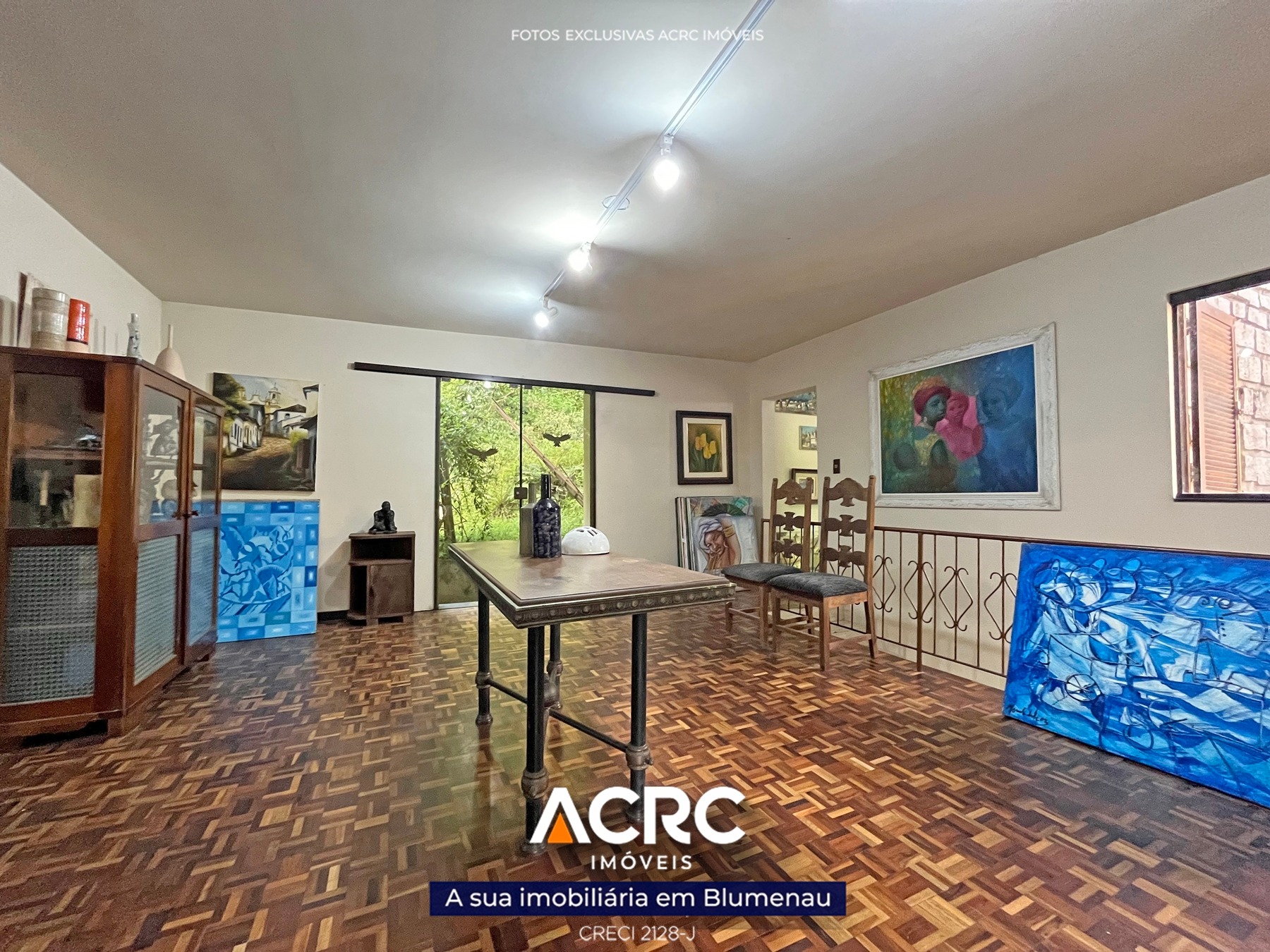 Casa com 05 dormitórios para venda no bairro São Pedro Novo em Rodeio | ACRC Imóveis — foto 6