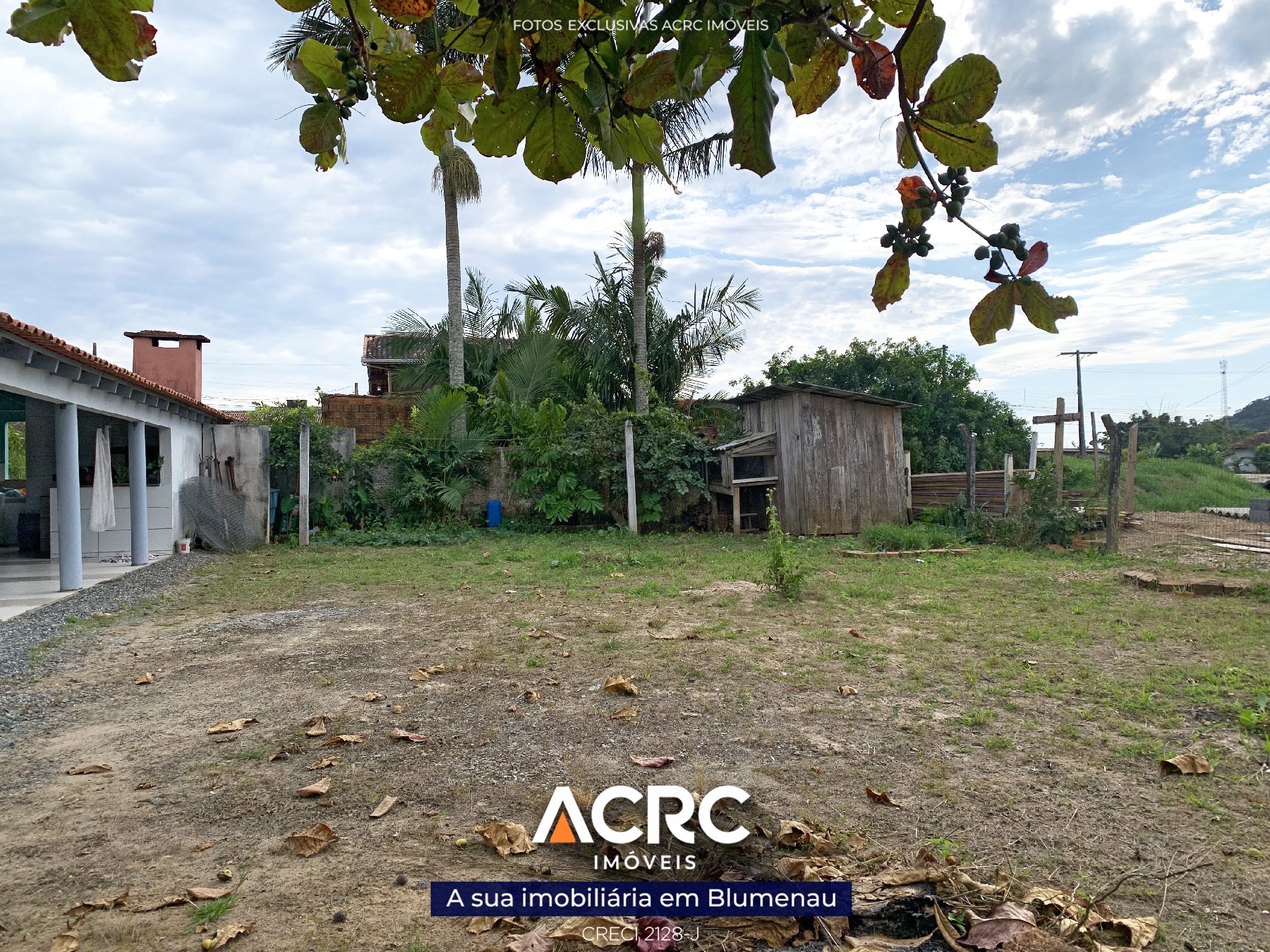 Terreno para venda em Barra Velha no Bairro Itajuba l ACRC Imóveis — foto 3