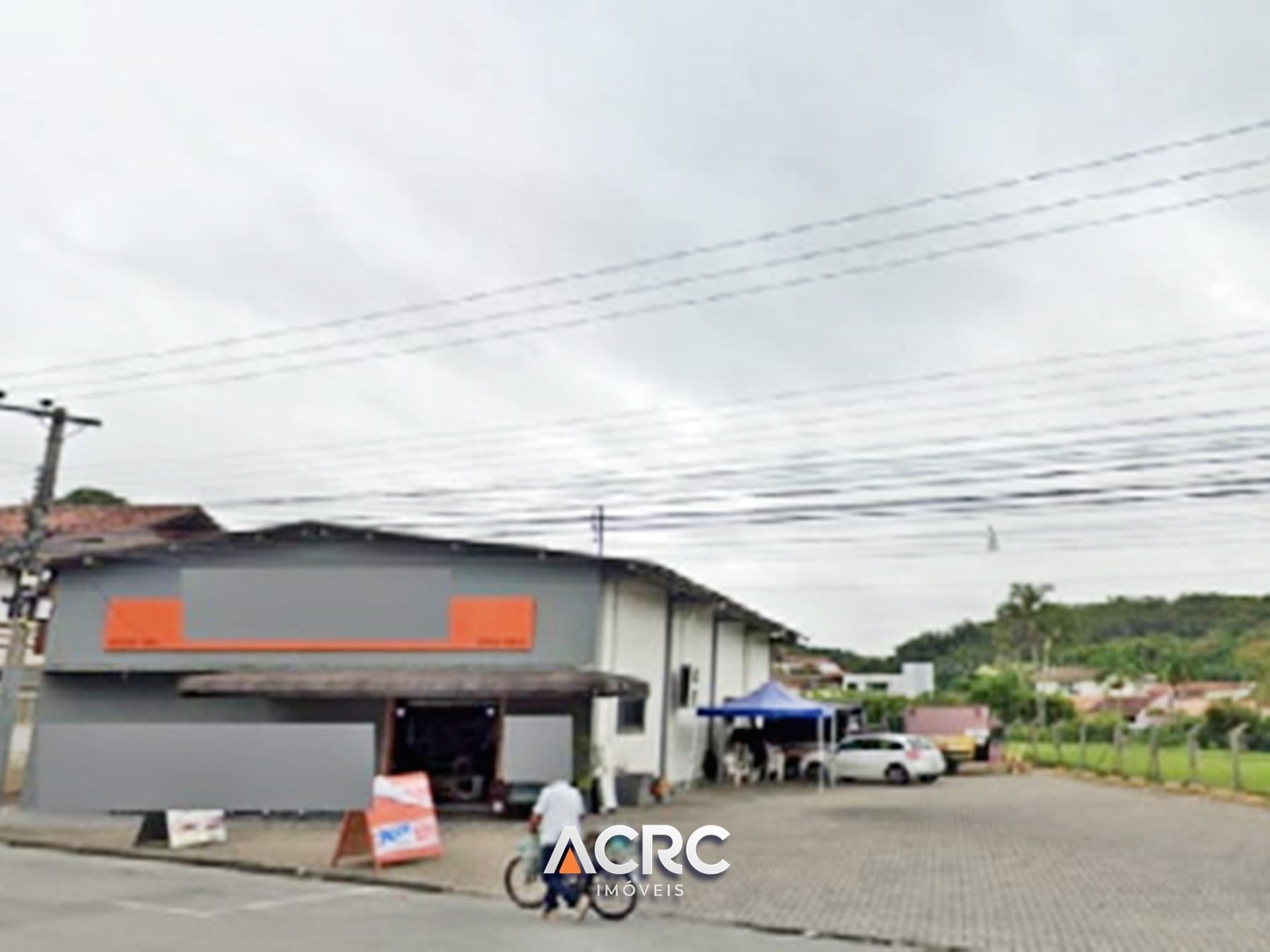 Galpão para venda no bairro Fortaleza | ACRC Imóveis — foto 2