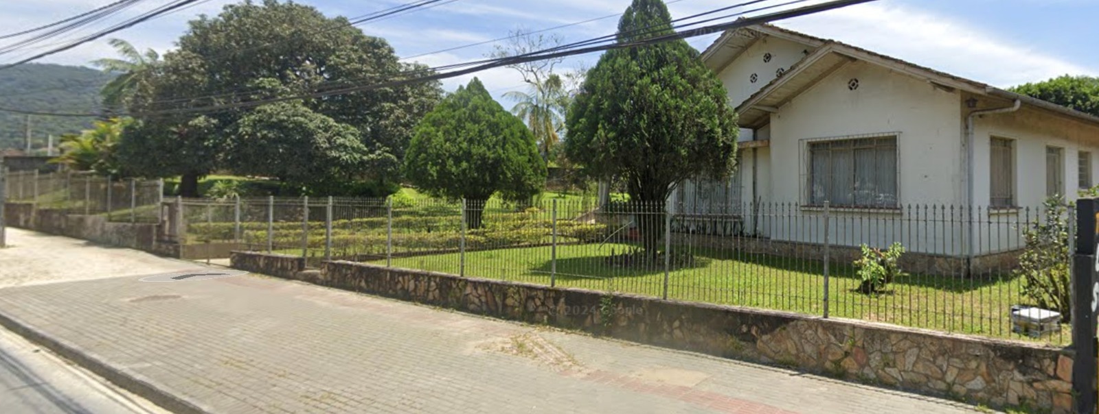 ACRC Imóveis - Terreno a venda no Bairro Garcia - foto 1