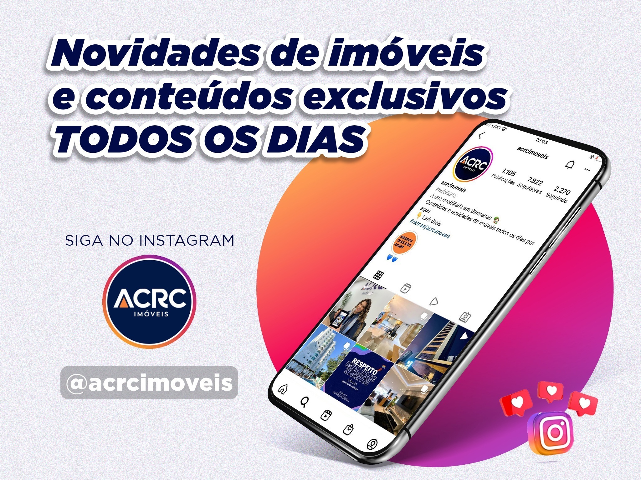 ACRC Imóveis - Terreno a venda no Bairro Garcia — foto 3