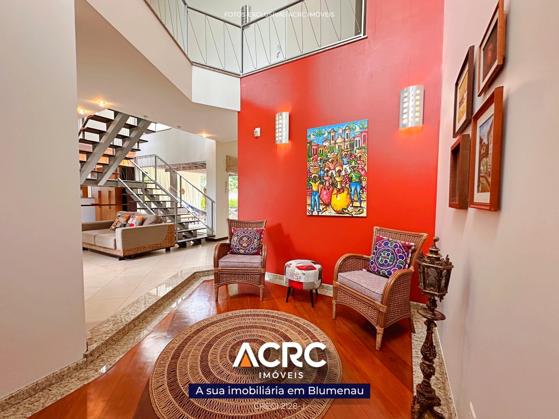 ACRC Imóveis - Casa a venda no Bairro Boa Vista — foto 6