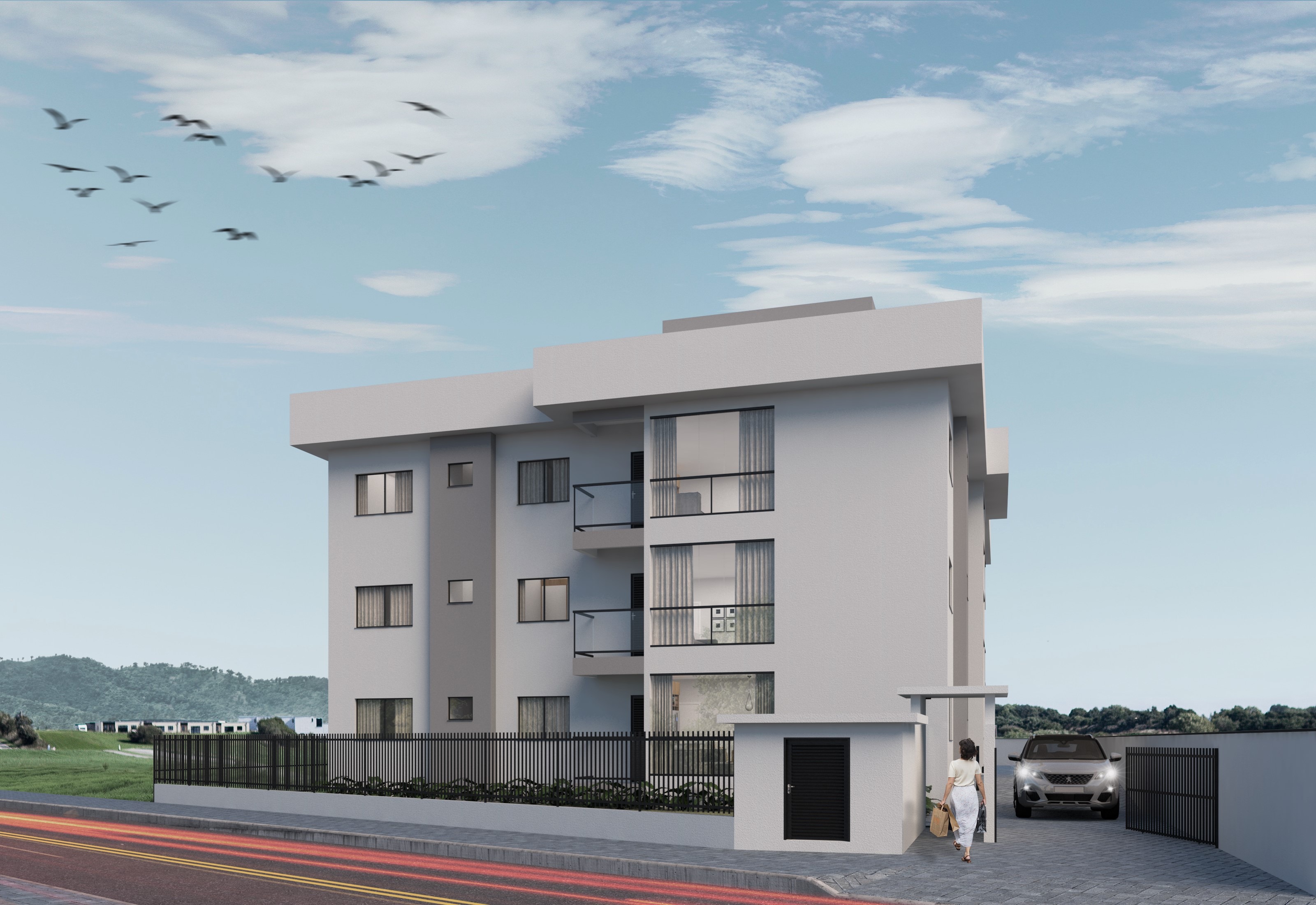 Apartamentos à venda na cidade de Pomerode | ACRC Imóveis - foto 1