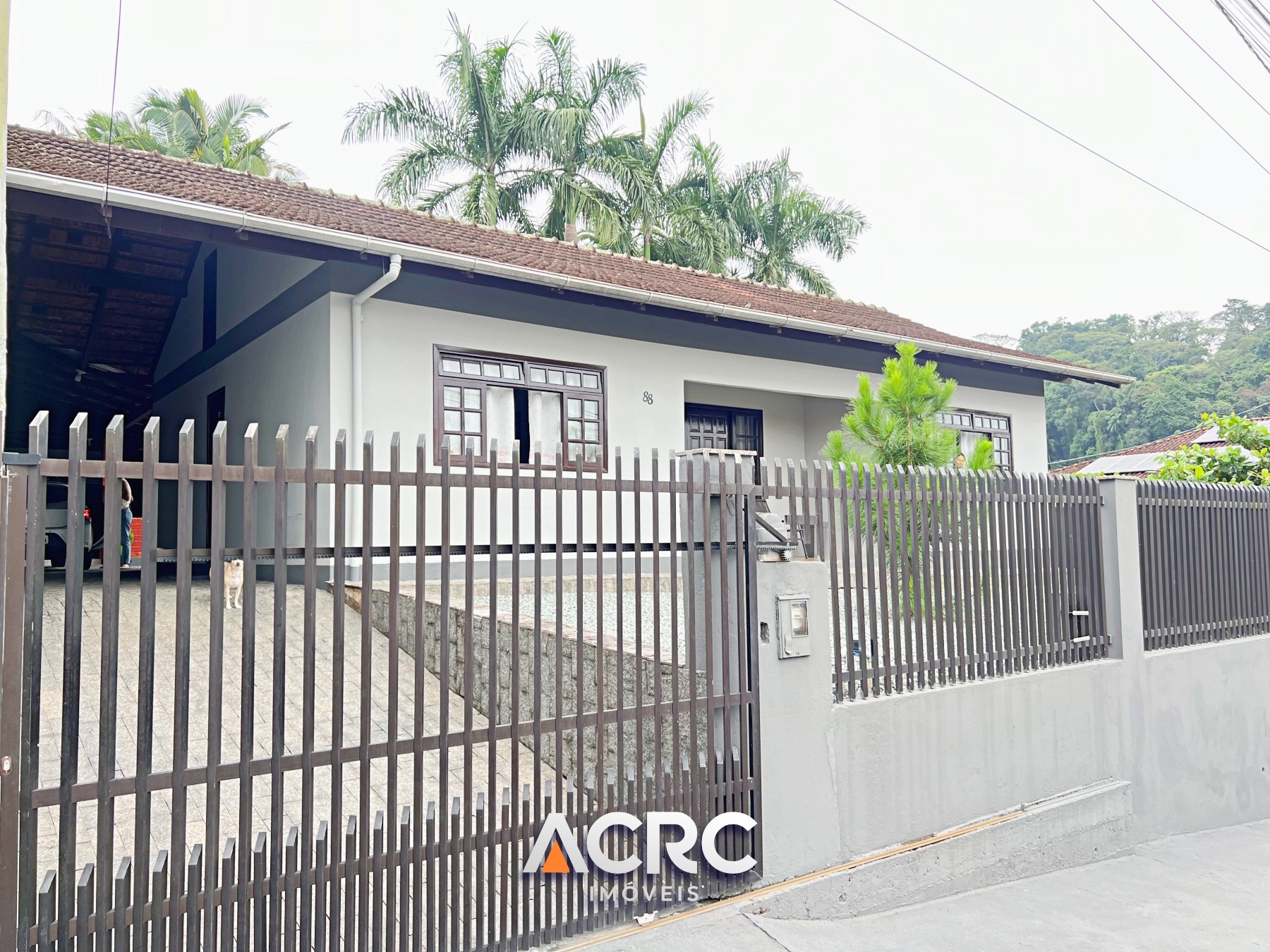 ACRC Imóveis - Casa a venda no bairro Badenfurt - foto 1