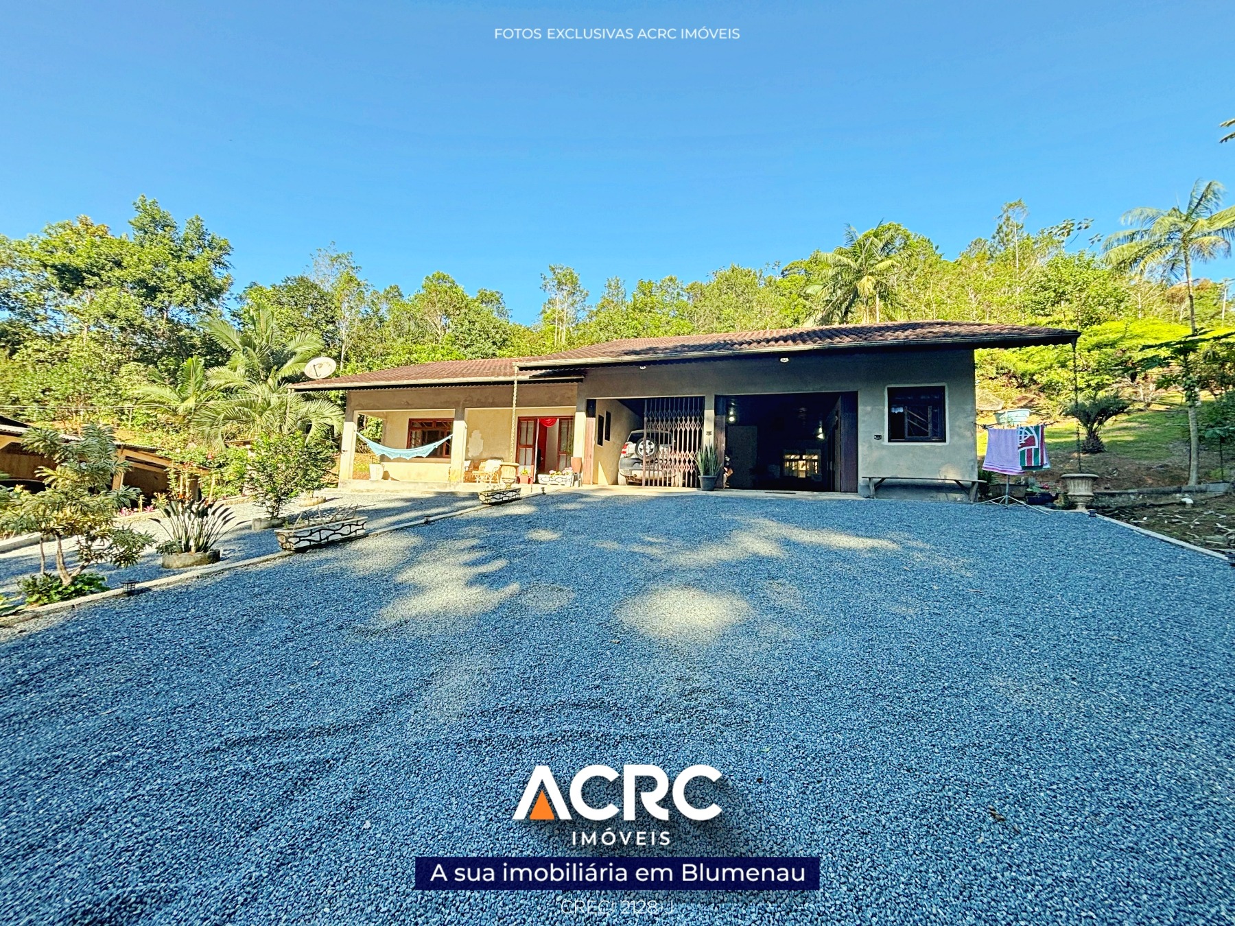 ACRC Imóveis - Sítio para venda em Gaspar — foto 5