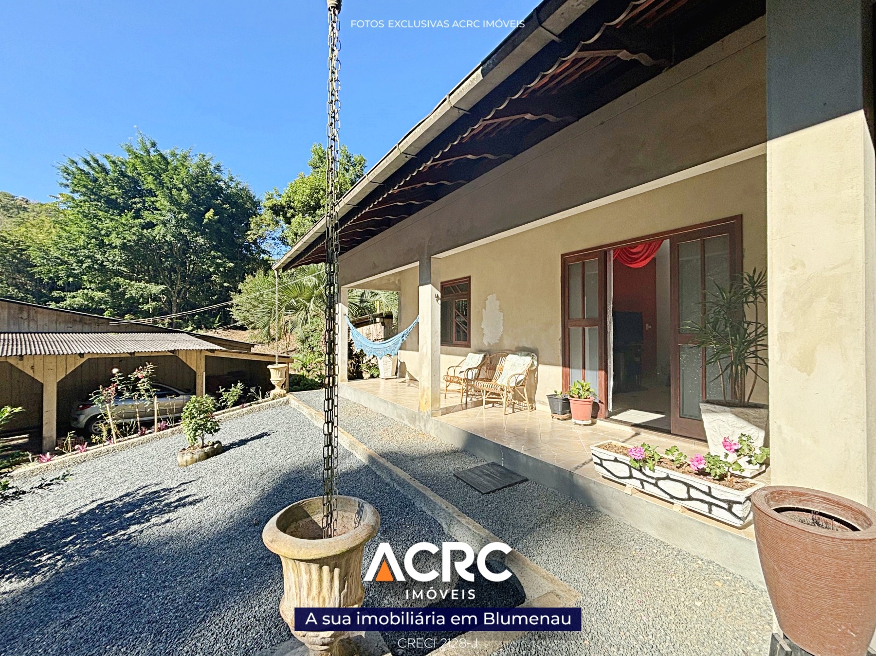 ACRC Imóveis - Sítio para venda em Gaspar — foto 7