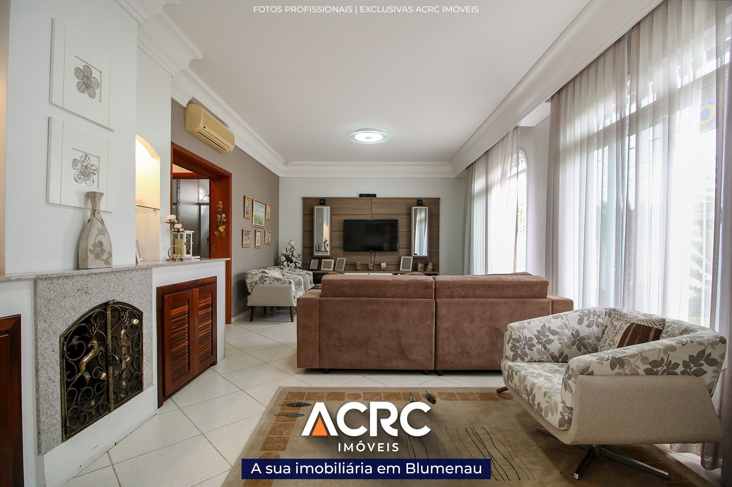 ACRC Imóveis -Casa para Venda no bairro Itoupava Norte em Blumenau. — foto 2