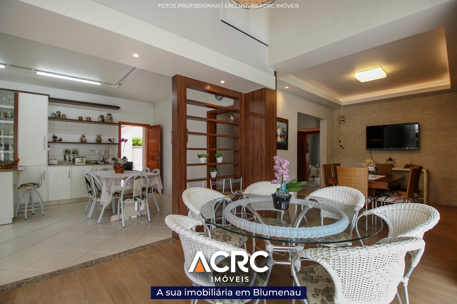 ACRC Imóveis -Casa para Venda no bairro Itoupava Norte em Blumenau. — foto 4