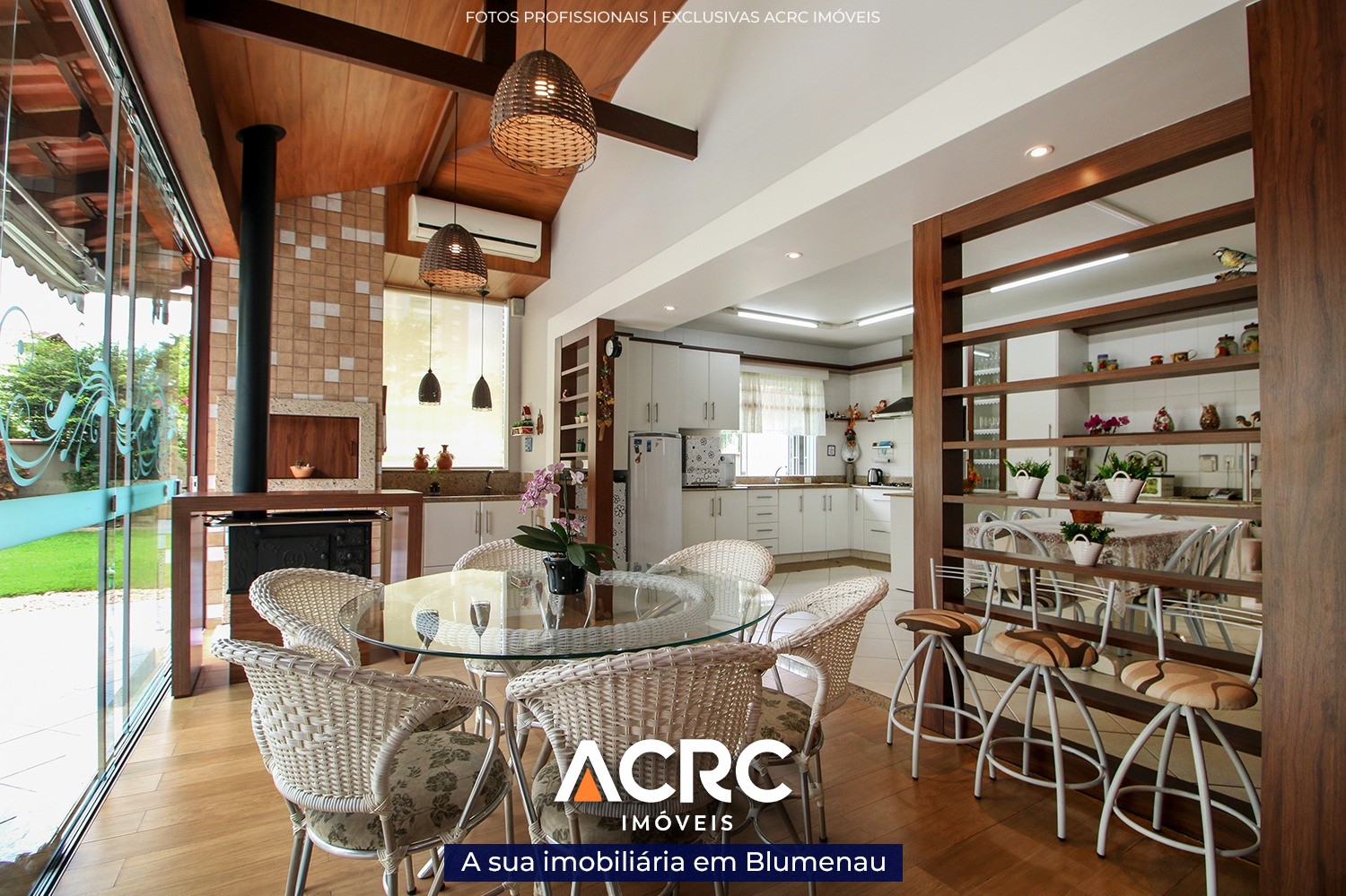 ACRC Imóveis -Casa para Venda no bairro Itoupava Norte em Blumenau. — foto 6