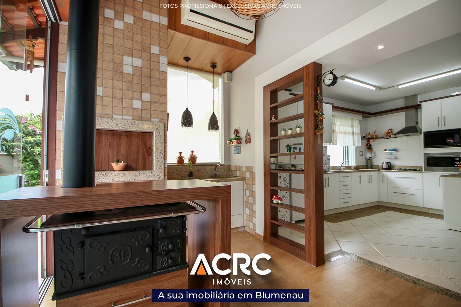 ACRC Imóveis -Casa para Venda no bairro Itoupava Norte em Blumenau. — foto 7