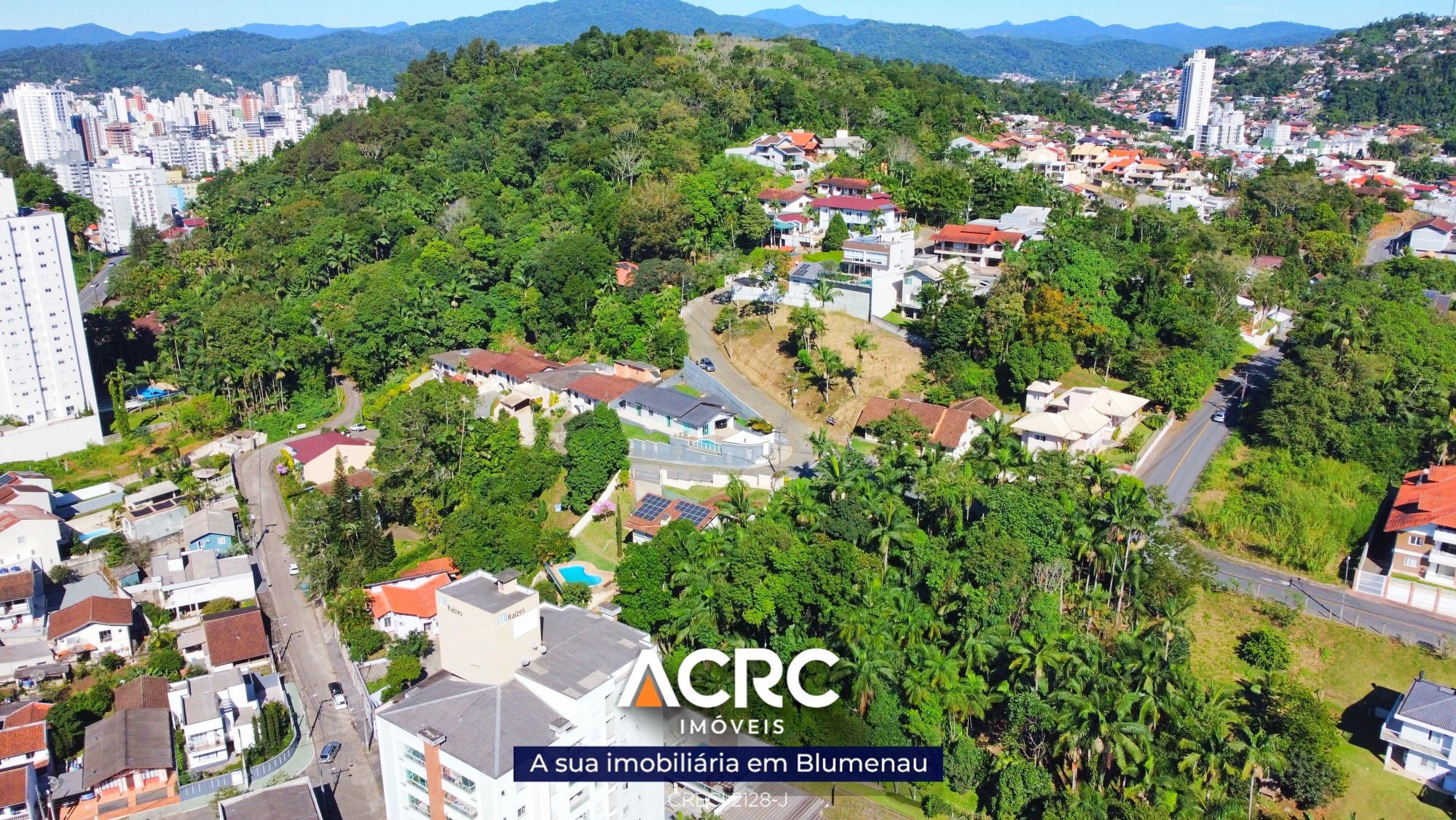 ACRC Imóveis - Terreno para Venda no bairro Itoupava Seca — foto 5