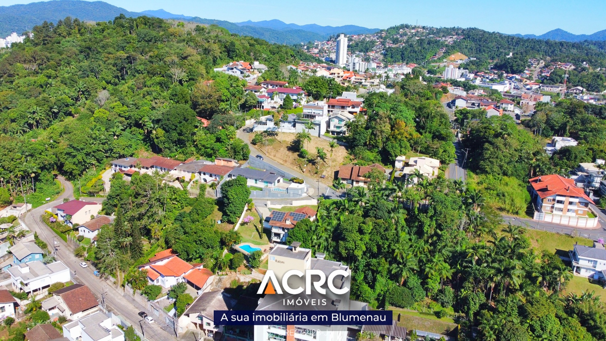 ACRC Imóveis - Terreno para Venda no bairro Itoupava Seca — foto 6