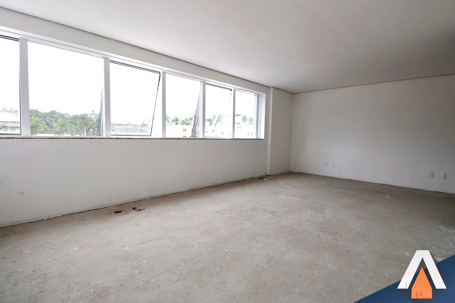 ACRC Imóveis - Sala para Venda em Blumenau no bairro Centro — foto 4