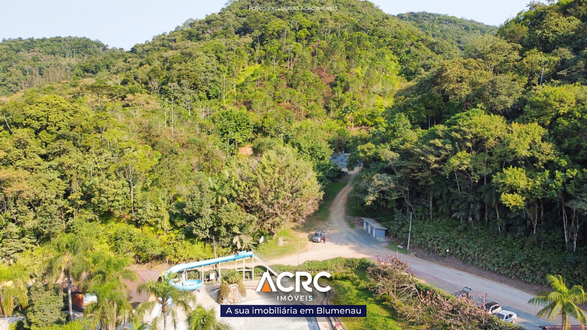 ACRC Imóveis - Sítio para venda em Gaspar - foto 1